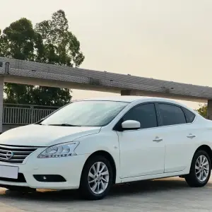 Nissan Sylphy 2015 из Китая