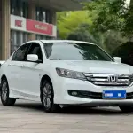Honda Accord 2014 из Китая