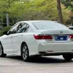 Honda Accord 2014 из Китая