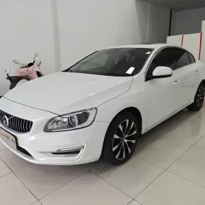 Volvo S60 2018 из Китая
