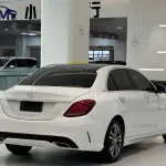 Mercedes-Benz C-Class 2018 из Китая