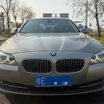 BMW 5 Series 2012 из Китая