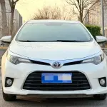 Toyota Levin 2016 из Китая