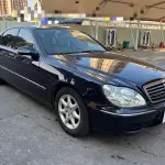 Mercedes-Benz S-Class 2005 из Китая