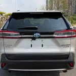 Toyota Wildlander 2020 из Китая