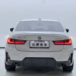 BMW 3 Series 2023 из Китая
