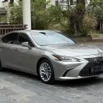 Lexus ES 2020 из Китая