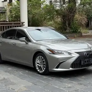 Lexus ES 2020 из Китая