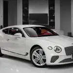 Bentley Continental 2020 из Китая