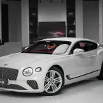 Bentley Continental 2020 из Китая