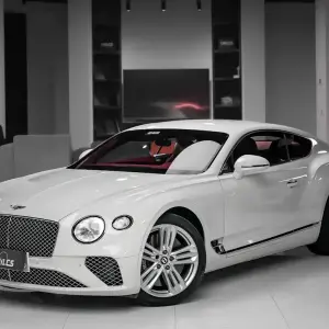 Bentley Continental 2020 из Китая