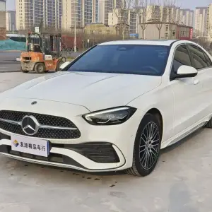 Mercedes-Benz C-Class 2023 из Китая