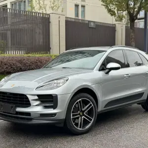 Porsche Macan 2020 из Китая