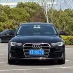 Audi A6L 2016 из Китая
