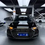 Audi A8 2020 из Китая