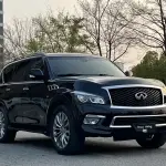 Infiniti QX80 2018 из Китая