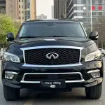 Infiniti QX80 2018 из Китая