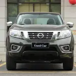 Nissan Navara 2019 из Китая