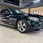 Mercedes-Benz C-Class 2020 из Китая