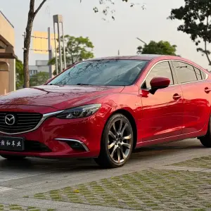 Mazda Atenza 2019 из Китая