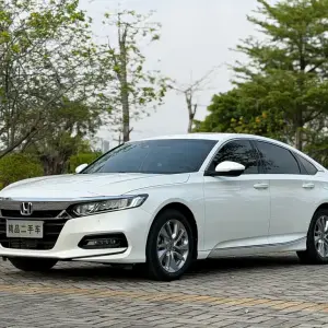Honda Accord 2021 из Китая