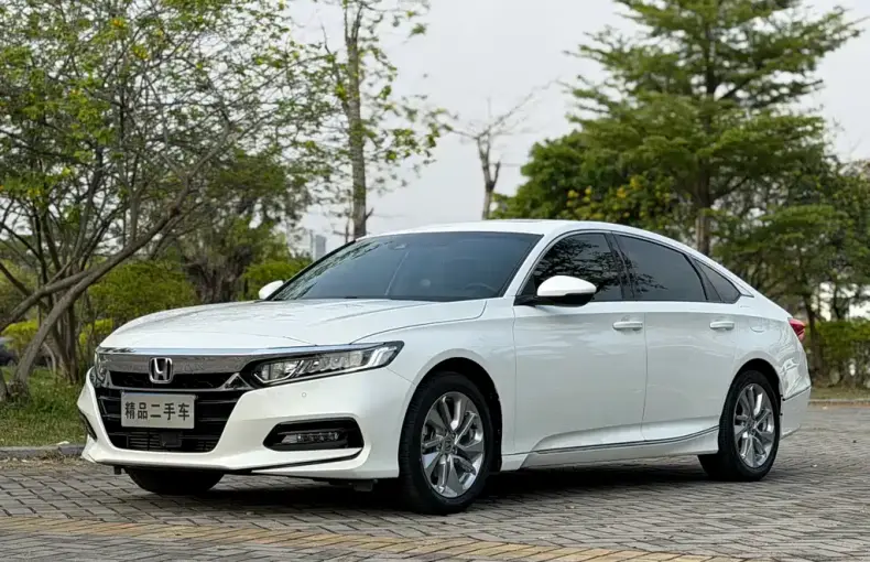 Honda Accord 2021 из Китая