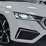 Skoda Octavia 2023 из Китая