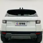 Land Rover Evoque 2019 из Китая