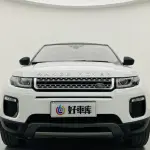 Land Rover Evoque 2019 из Китая