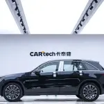 Mercedes-Benz GLC 2018 из Китая