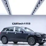 Mercedes-Benz GLC 2018 из Китая