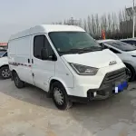 JMC Tesla 2019 из Китая