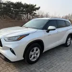 Toyota Highlander 2024 из Китая