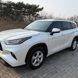 Toyota Highlander 2024 из Китая