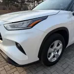 Toyota Highlander 2024 из Китая