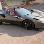 Ferrari F8 2022 720 л.с. 720 л.с. 720 л.с. из Китая