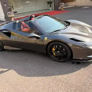 Ferrari F8 2022 720 л.с. 720 л.с. 720 л.с. из Китая