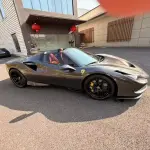 Ferrari F8 2022 720 л.с. 720 л.с. 720 л.с. из Китая