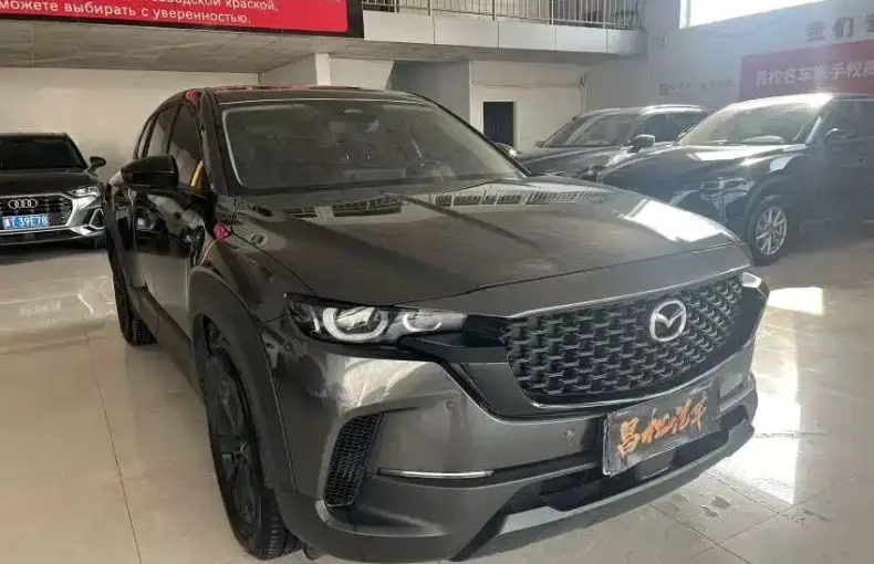 Mazda CX-50 Xingye 2024 из Китая