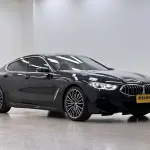 BMW 8 Series 2023 из Китая