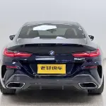 BMW 8 Series 2023 из Китая