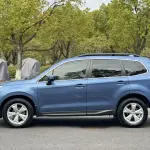 Subaru Forester 2014 из Китая