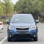 Subaru Forester 2014 из Китая