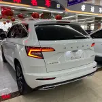 Skoda Karoq 2022 из Китая