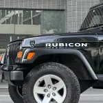 Jeep Wrangler 2004 из Китая