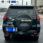 Toyota Prado 2020 из Китая