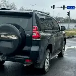 Toyota Prado 2020 из Китая