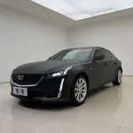 Cadillac CT5 2020 из Китая