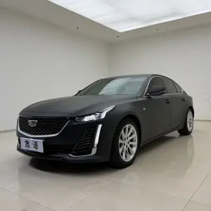 Cadillac CT5 2020 из Китая