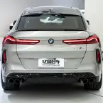 BMW X6 M 2023 из Китая